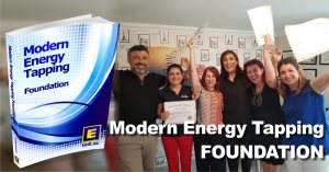 Modern Energy Tapping Foundation with Kim Bradley - 16 May 2026 Modern Energy Tapping Foundation with Kim Bradley - 16 May 2026